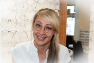 Jana Schaf – Augenoptikerin