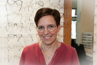 Pamela Lawrenz – Augenoptikermeisterin